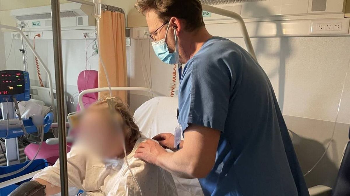 La grippe en Normandie : un impact modéré au centre hospitalier de Lisieux