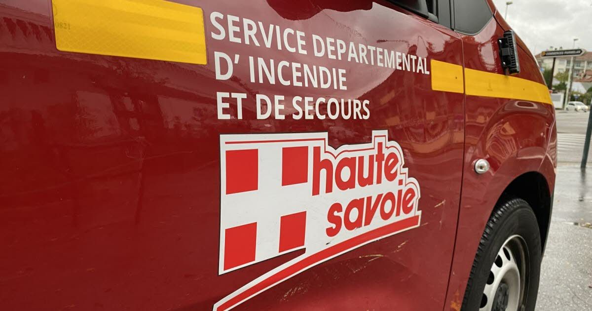 Accident près d'un passage à niveau : trois blessés à Saint-Pierre-en-Faucigny