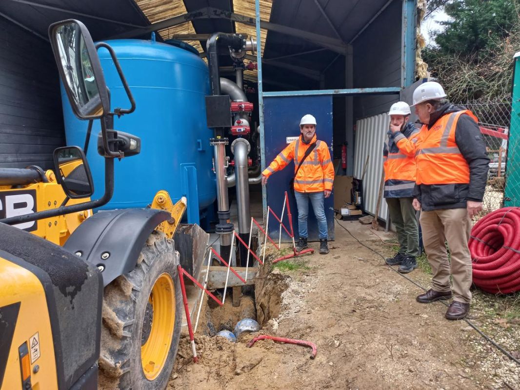 Royan va révolutionner l'usage des eaux usées : focus sur le golf et l'agriculture