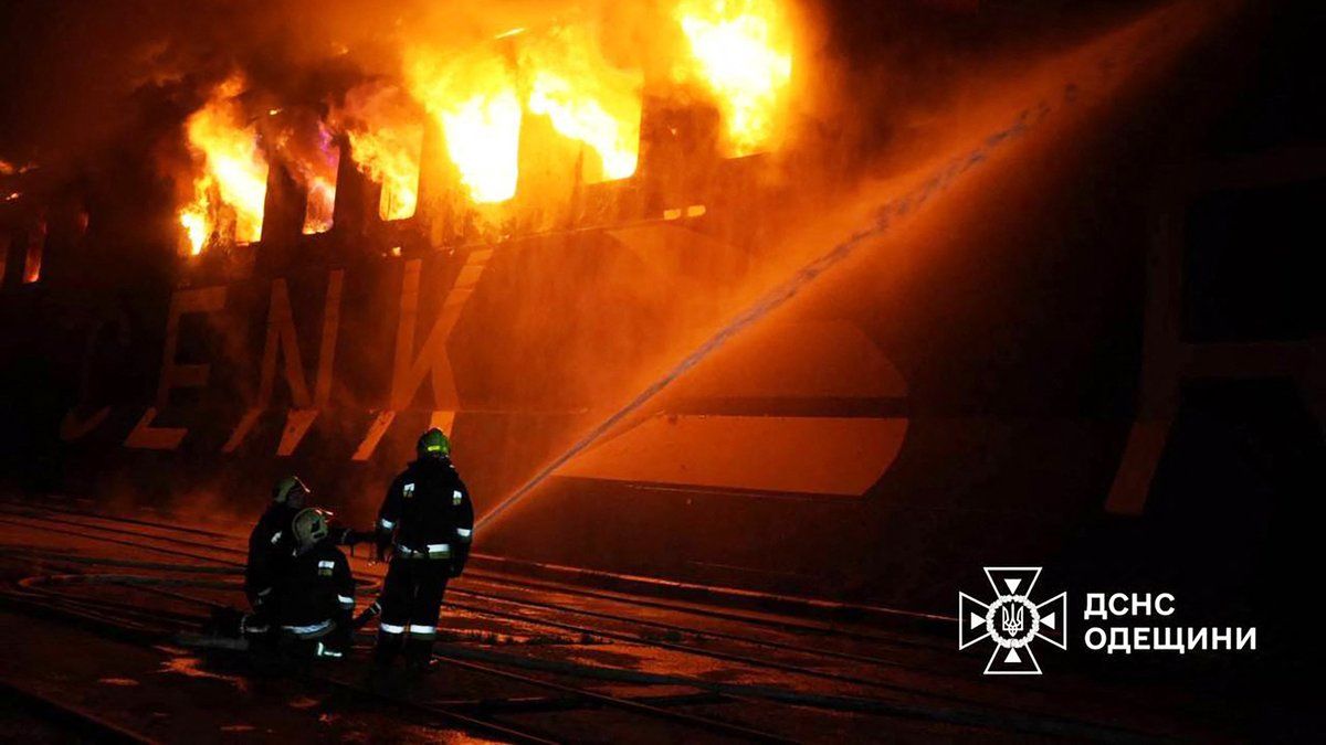 La mer Noire en ébullition : tensions croissantes après une attaque contre un cargo turc
