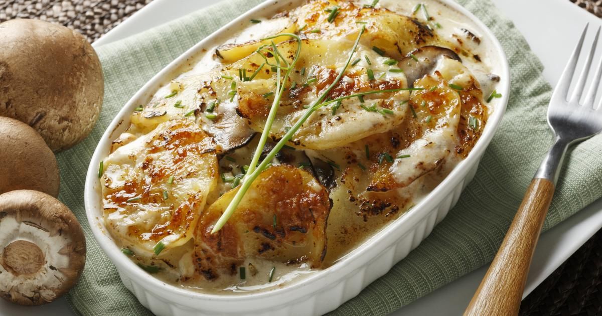 Un menu d'automne inspirant