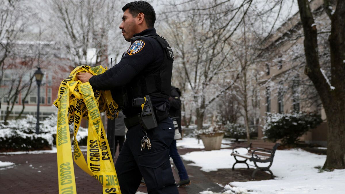 Un drame à l'université Brown : un ancien militaire soupçonné dans une fusillade tragique