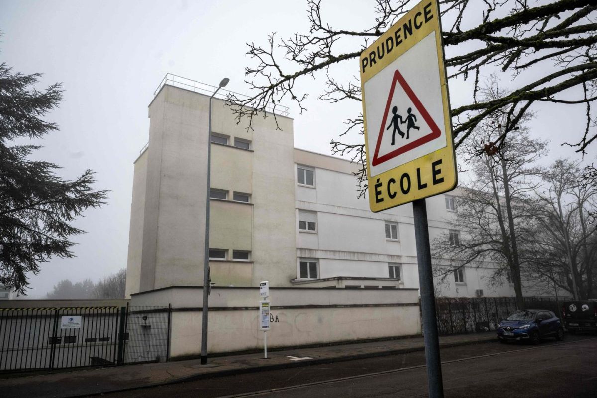 L'incendie du collège Champollion à Dijon : entre vengeance et trafic de drogue
