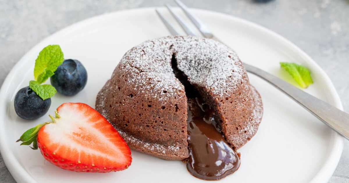 Mi-cuit chocolat et praliné : un dessert gourmand à votre portée