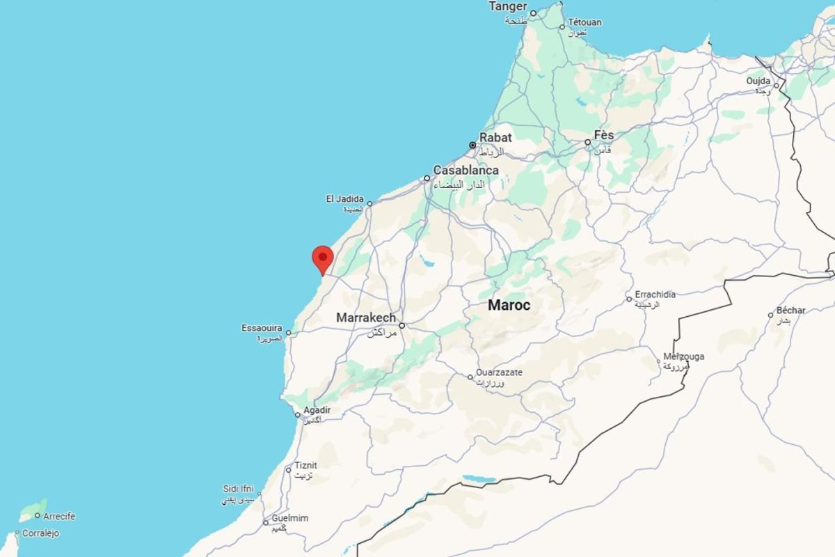 Inondations dévastatrices au Maroc : 21 victimes et de nombreuses destructions à Safi