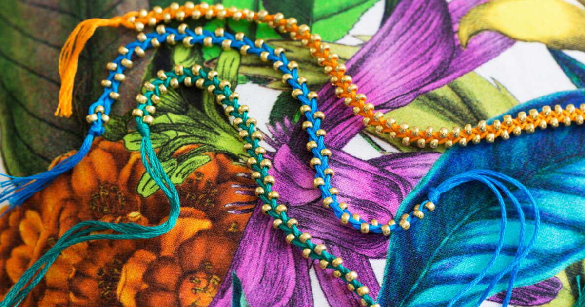 Explorez l'art des bracelets faits main : votre touche personnelle au quotidien
