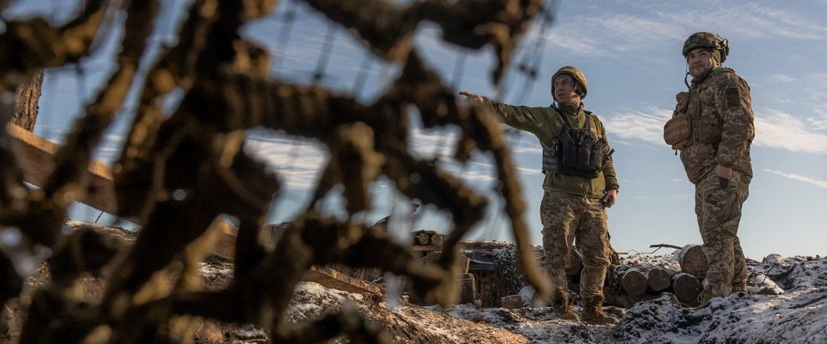 Koupiansk : la bataille numérique pour le contrôle de la ville ukrainienne