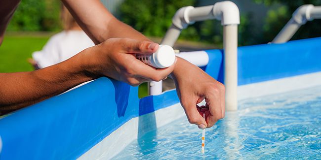 Profitez pleinement de votre piscine hors sol cet été
