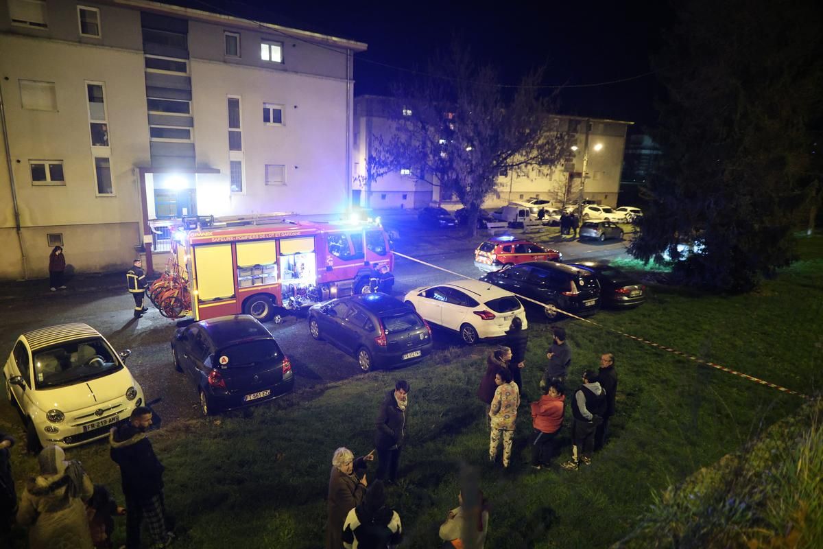 Agen : un homme retranché menace de détruire son logement