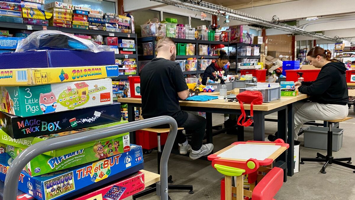 Les jouets recyclés : une alternative joyeuse et écoresponsable pour Noël