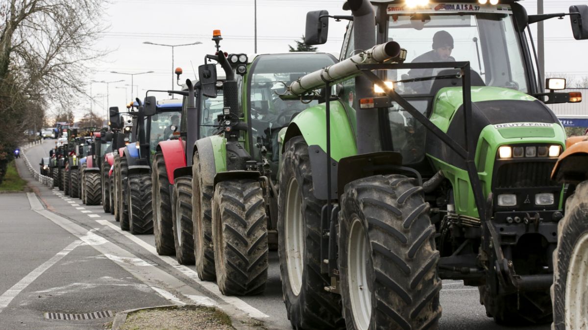 Les agriculteurs en colère : une réunion de crise à Matignon