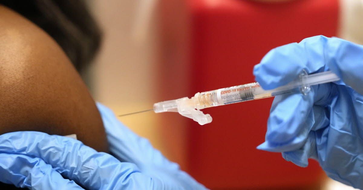 Moderna dévoile un nouveau vaccin Covid prometteur recommandé en Europe