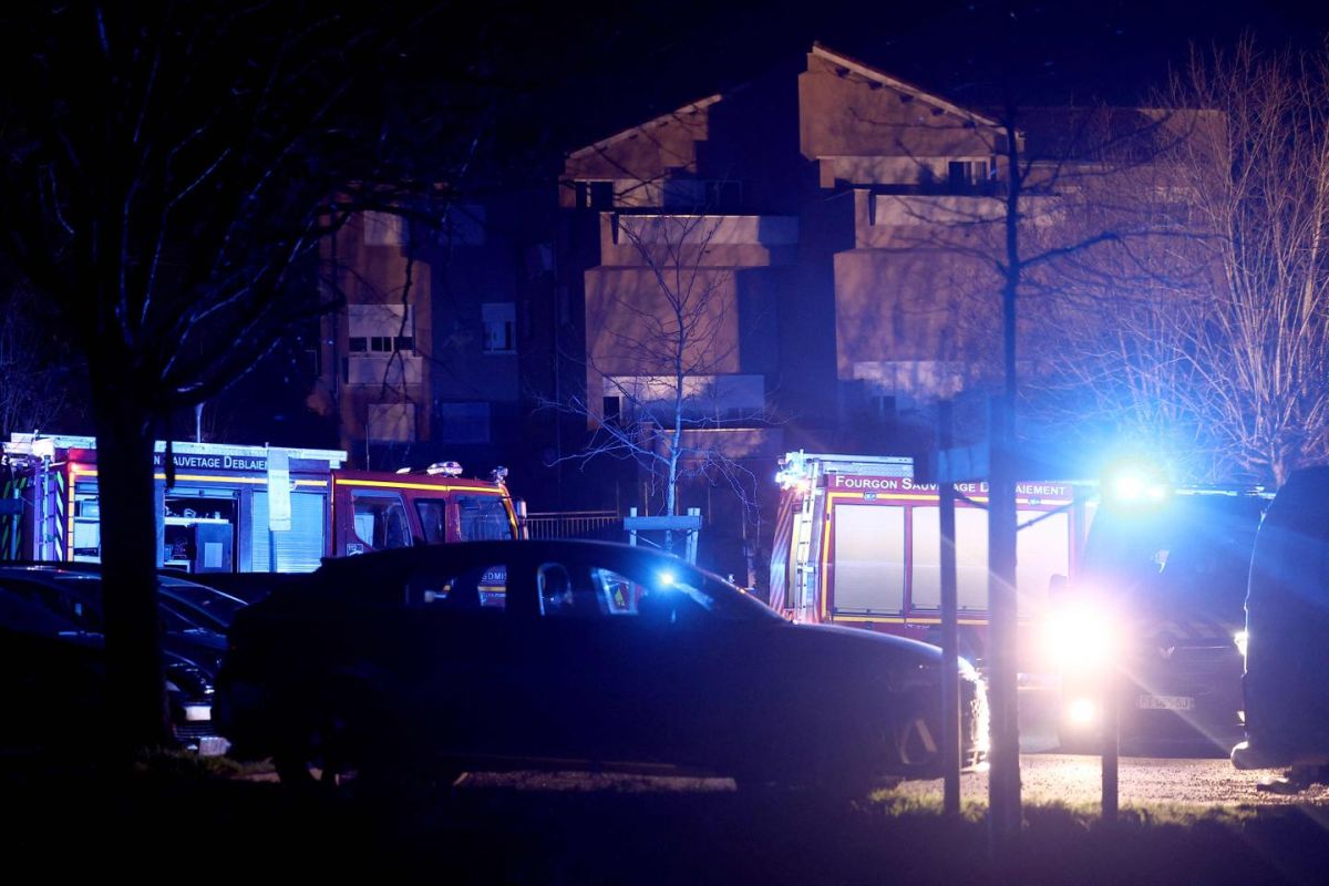 Tragédie à Trévoux : une explosion emporte la vie de deux enfants