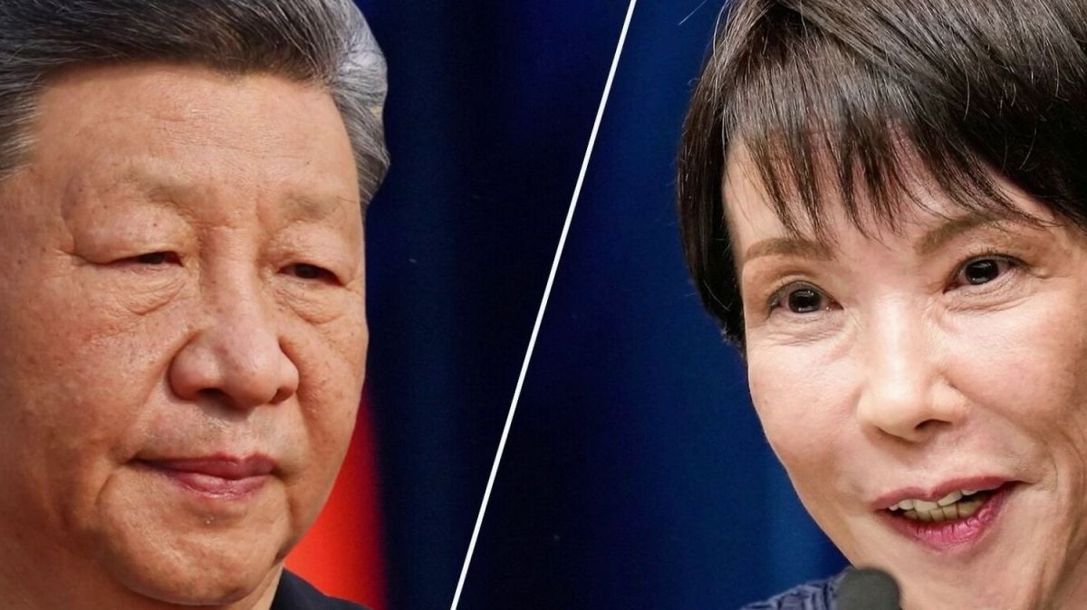 Tensions entre le Japon et la Chine : une cheffe de guerre aux manettes