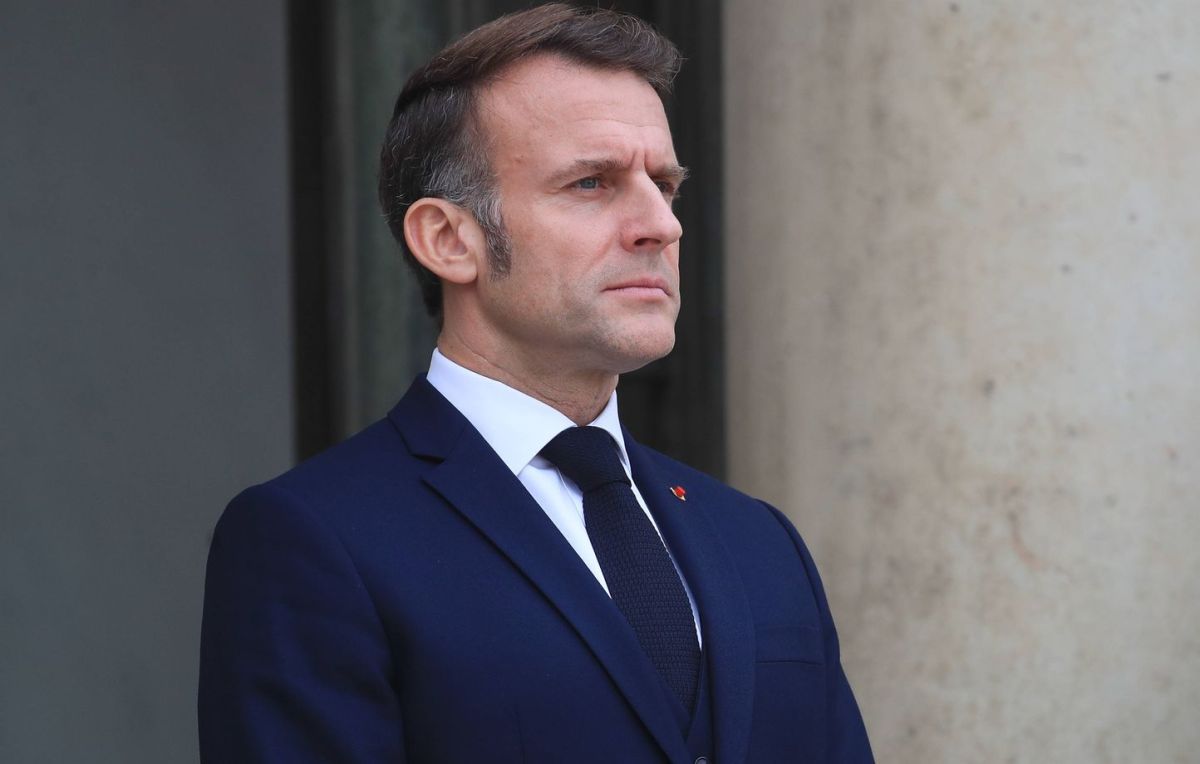 Emmanuel Macron rend hommage à Mehdi Kessaci, victime d'un crime tragique