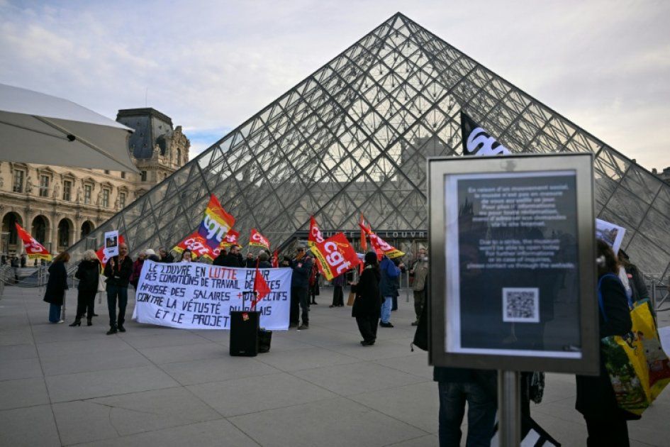 Le Louvre face à la tempête : une réouverture incertaine