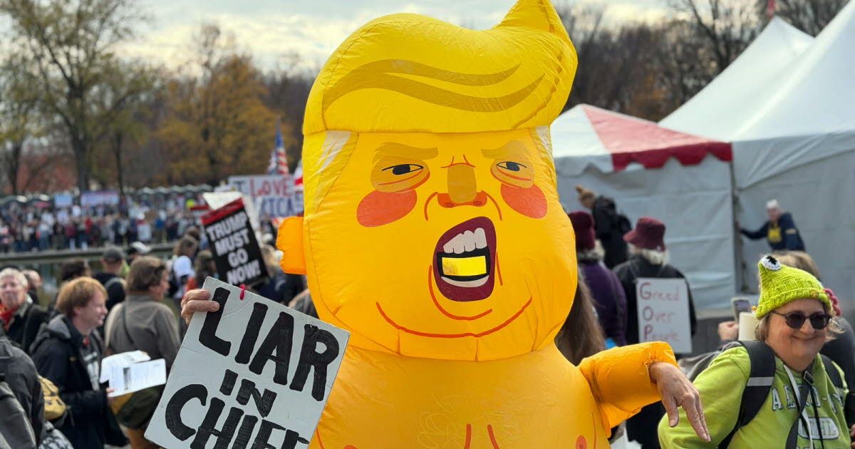 Comprendre le phénomène du Trump derangement syndrome