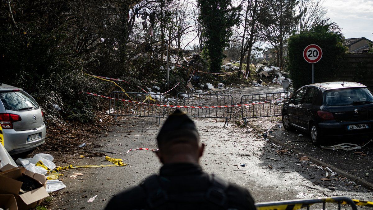 Tragédie à Trévoux : une explosion fatale causée par un acte désespéré