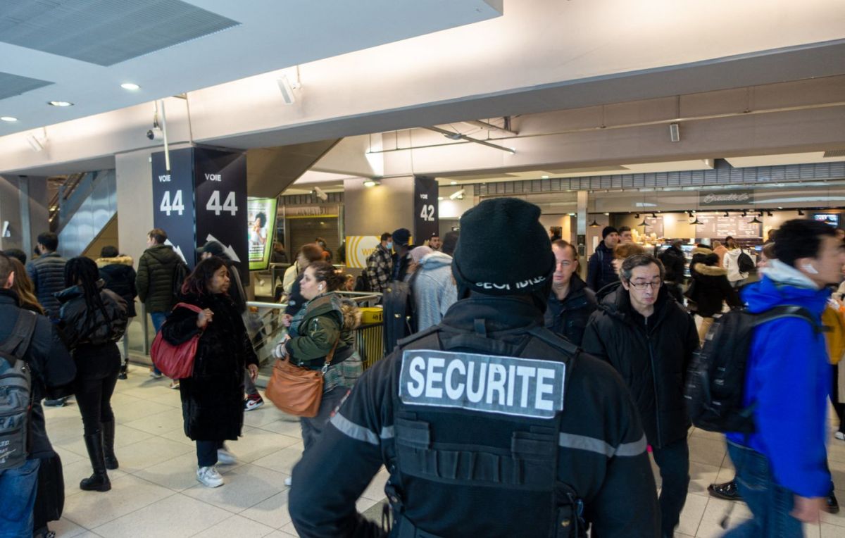 Les contrôleurs de la SNCF et de la RATP équipés de caméras-piétons pour plus de sécurité