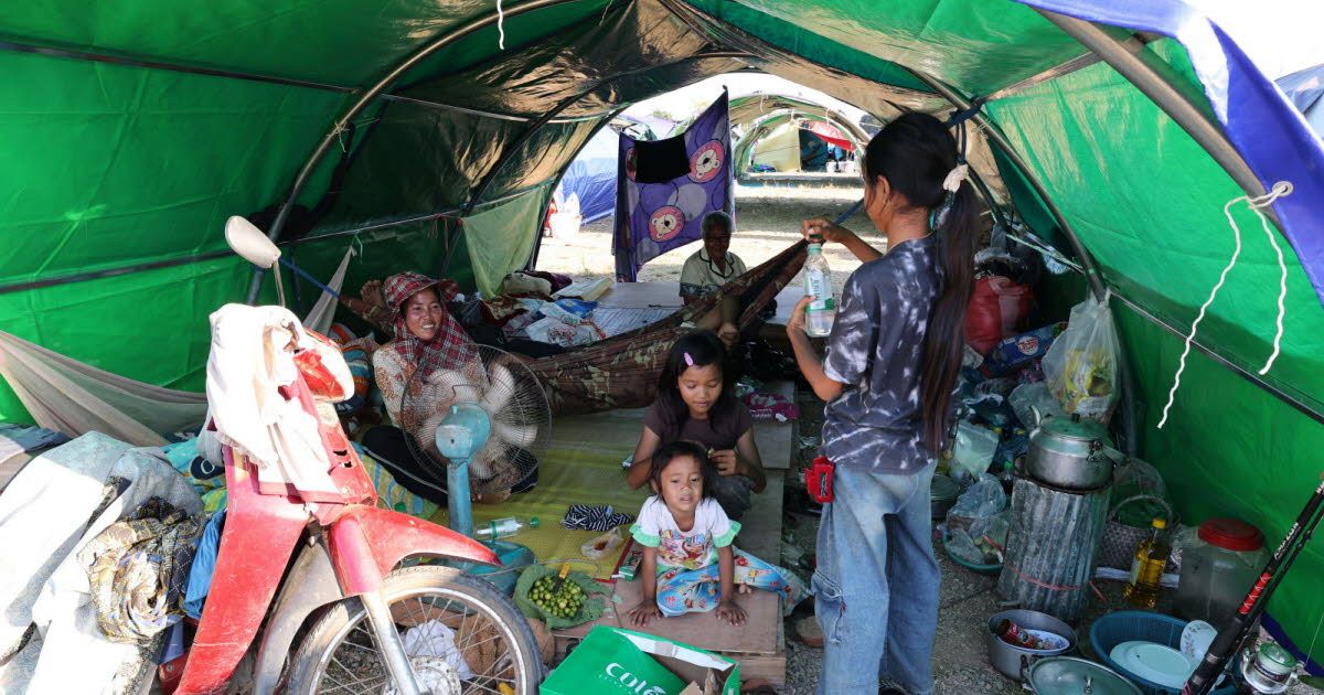 Tensions croissantes entre la Thaïlande et le Cambodge : la Chine entre en scène