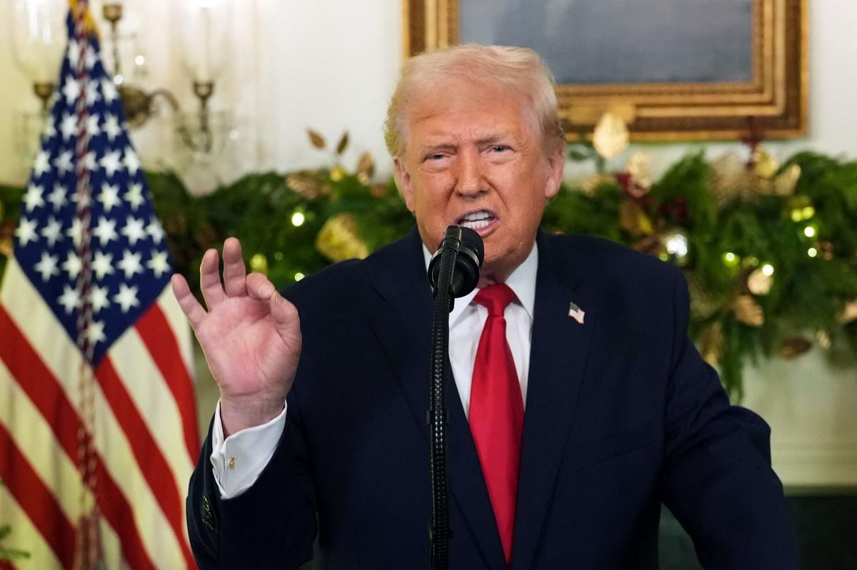 Donald Trump : l'ambition d'un boom économique face aux critiques de Biden et de l'immigration