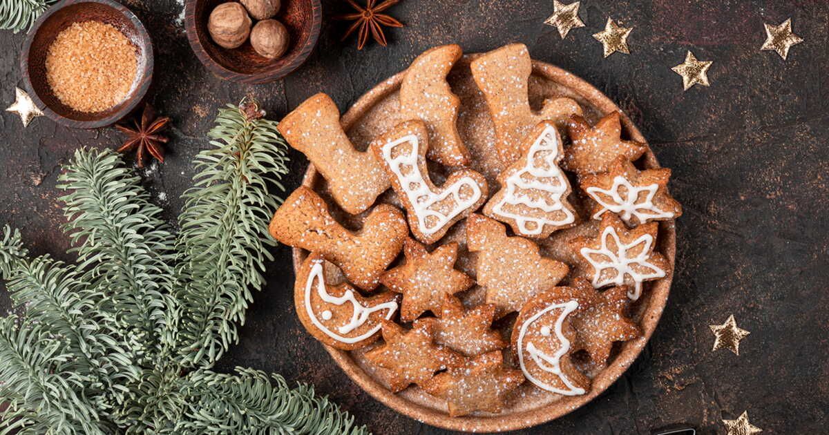 Secrets de Noël : les sablés dorés selon Nina Métayer