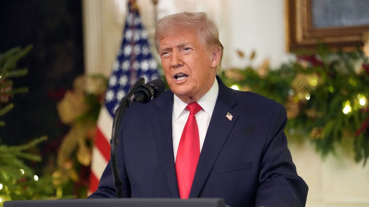 Donald Trump annonce un dividende surprenant pour les militaires américains