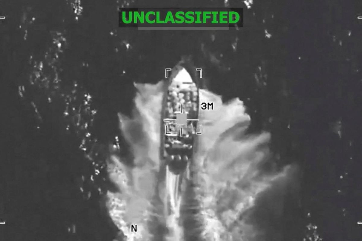 La lutte acharnée des États-Unis contre le narcotrafic s'intensifie