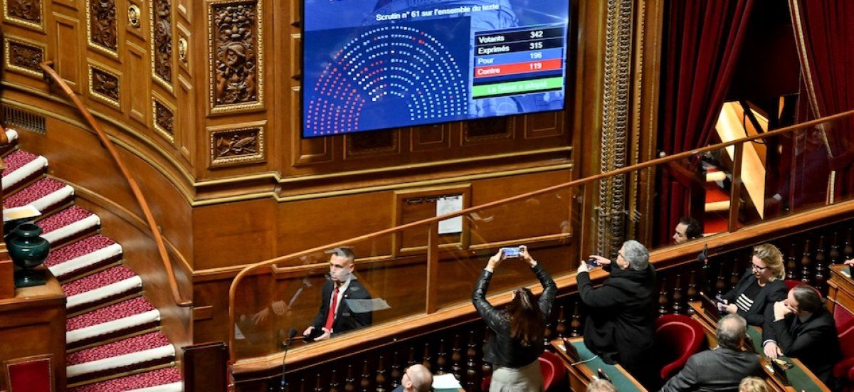 Les élus bloqués sur le budget : une loi spéciale à l'horizon ?