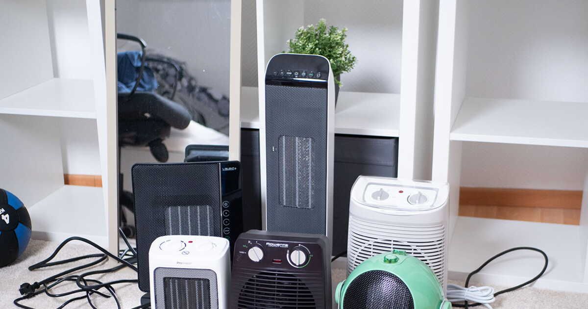 Choisissez le radiateur soufflant parfait pour votre confort cet hiver