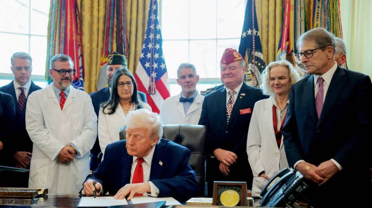 Le changement de cap sur la marijuana : Donald Trump adoucit la législation