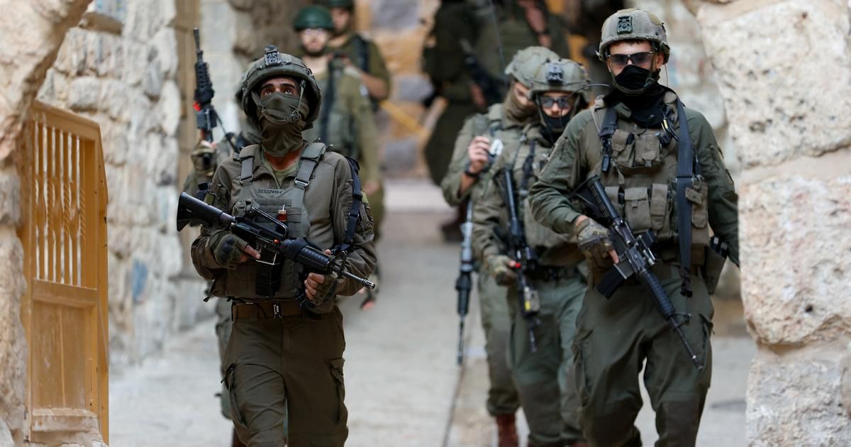 Tensions en Cisjordanie : deux Palestiniens tués lors d'opérations israéliennes