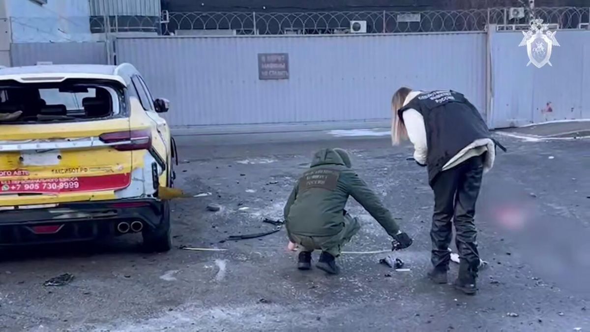 Explosion meurtrière à Moscou : deux policiers tombent dans l'accomplissement du devoir