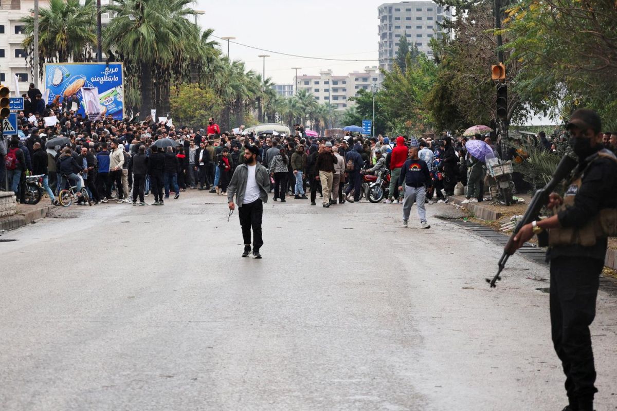 Des affrontements meurtriers à Lattaquié : la tension monte en Syrie