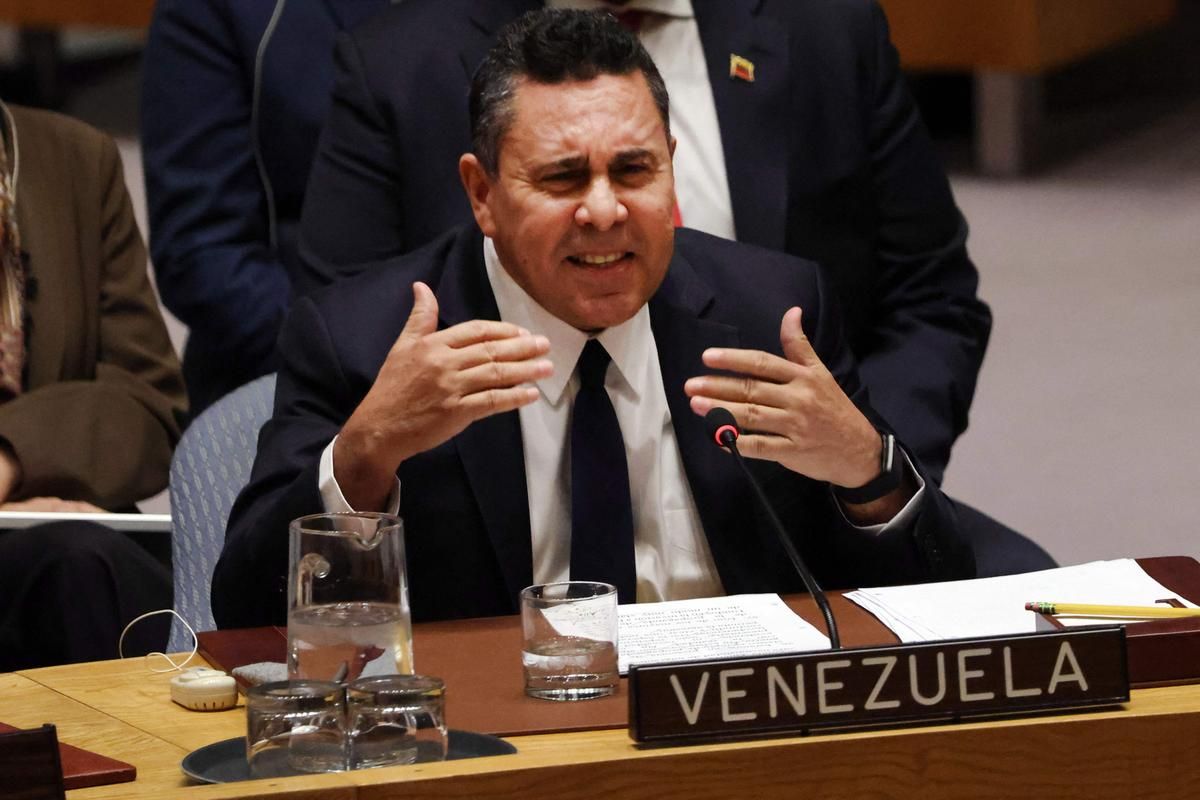 Tensions croissantes : le Venezuela dénonce l'extorsion américaine à l'ONU