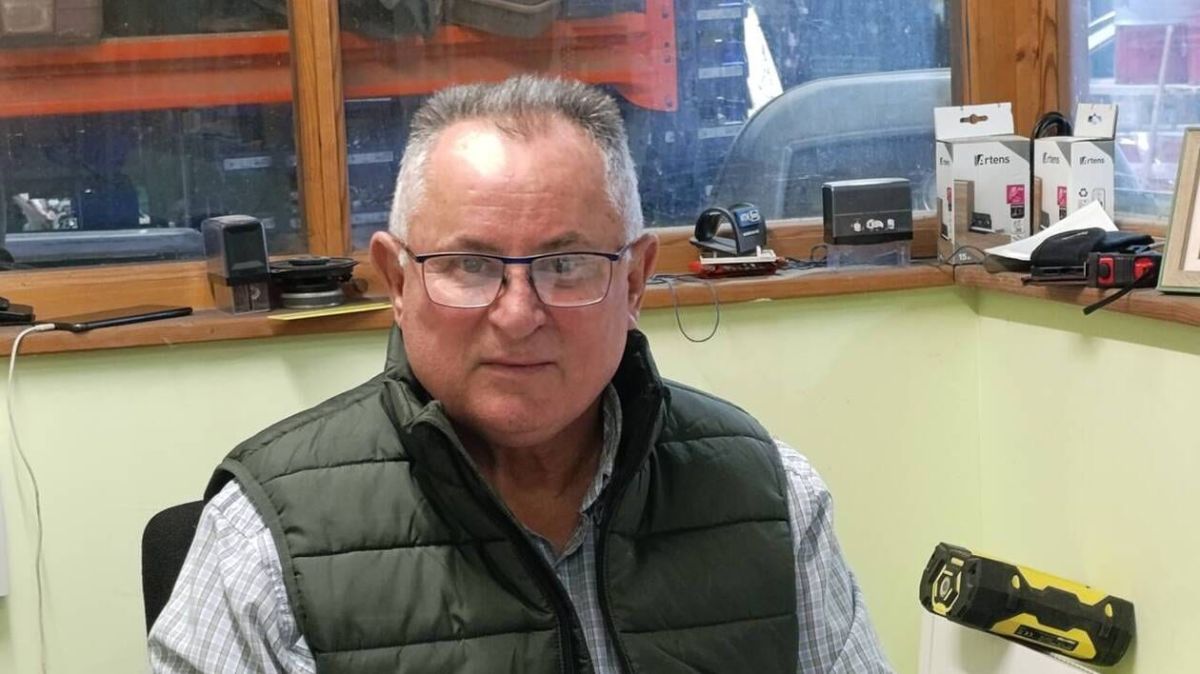 Franck Leray mise sur une gestion participative à La Fresnais pour les municipales de 2026