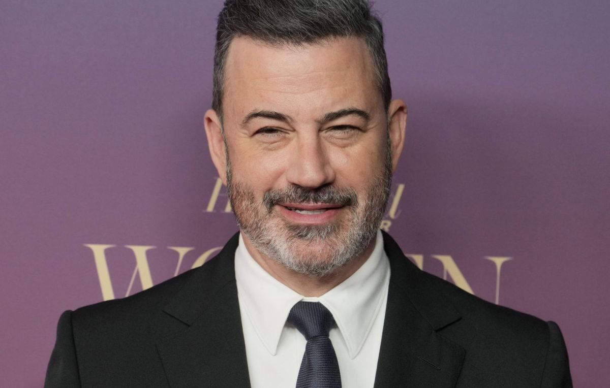 Jimmy Kimmel se moque de Trump dans un discours de Noël décalé