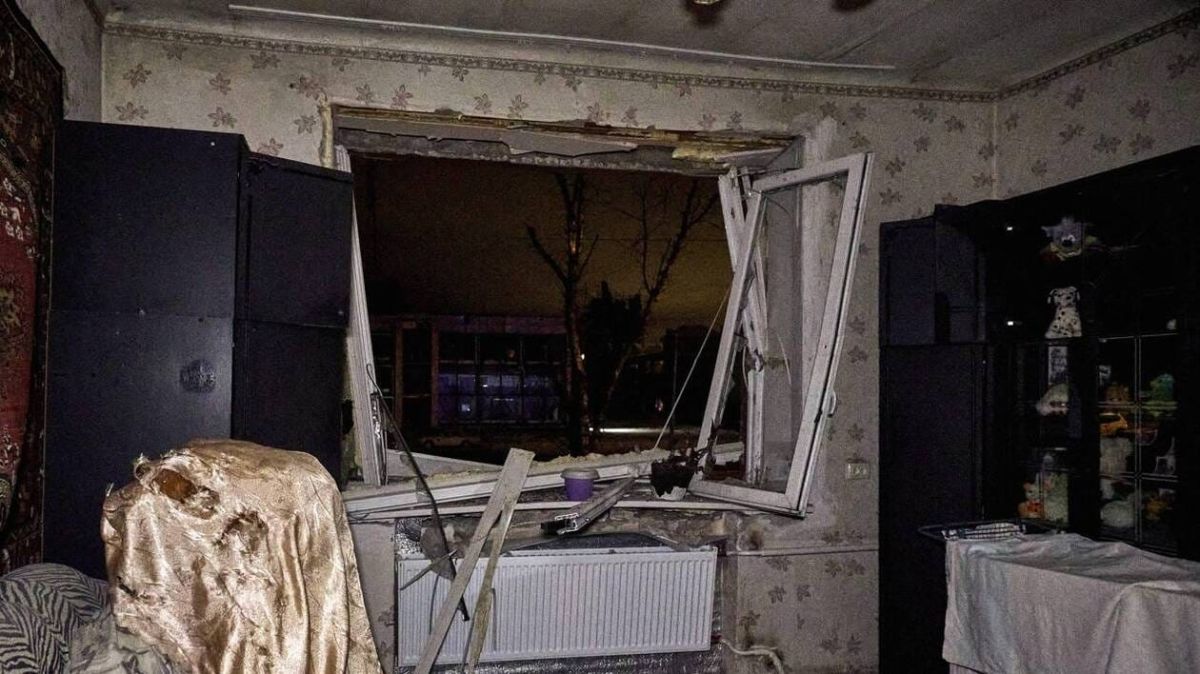 Kiev sous le bruit des explosions : tensions croissantes en Ukraine