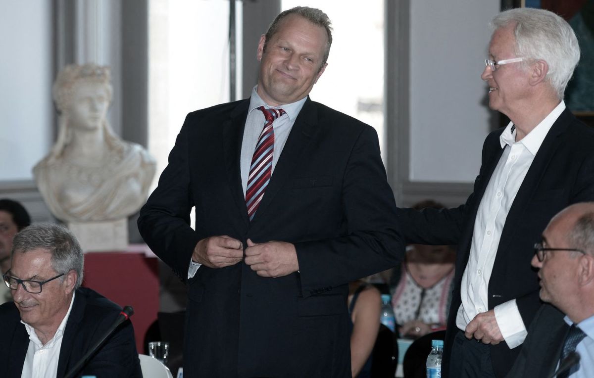 Le maire de Mont-de-Marsan sous enquête pour conduite sans permis