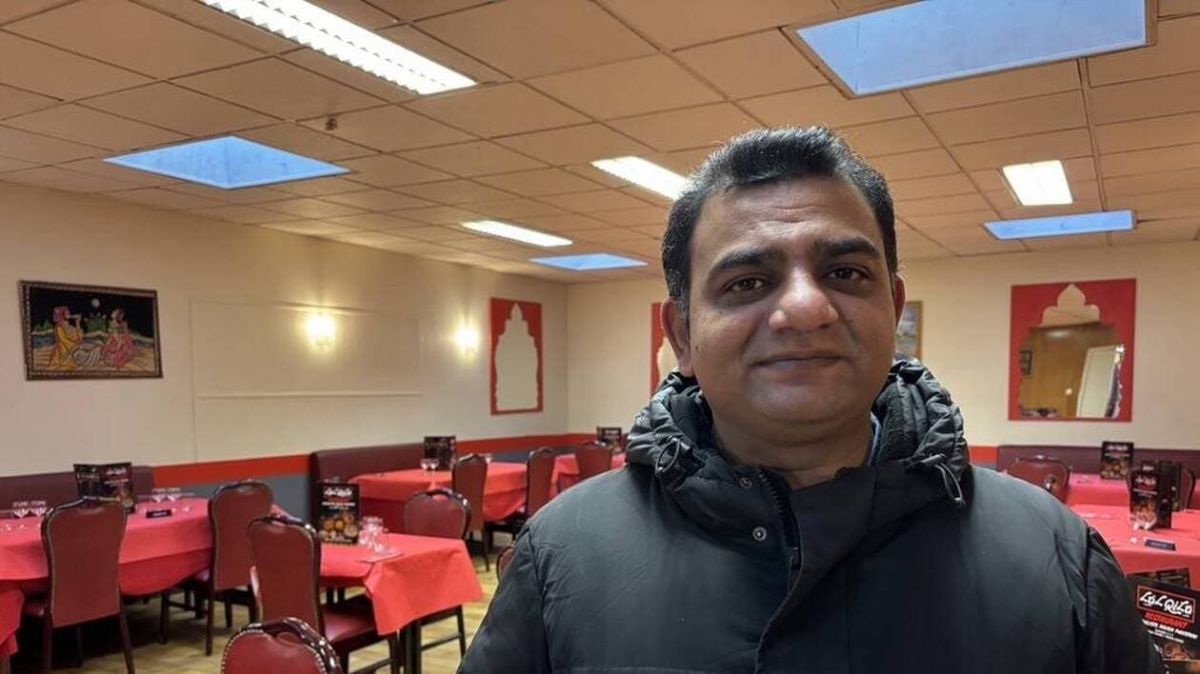 Un nouveau restaurant de spécialités indiennes a ouvert en face du château d’Alençon