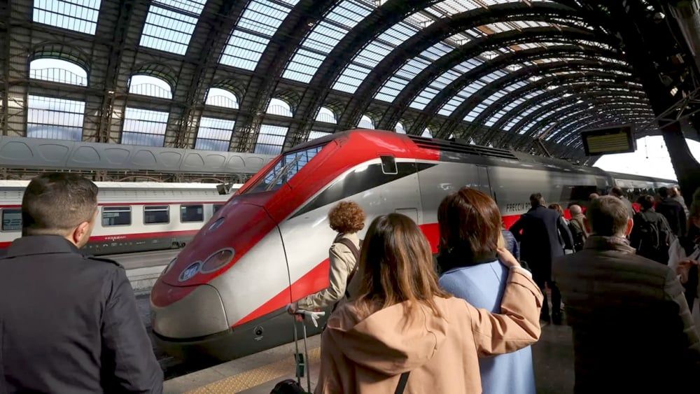 Trenitalia France : un bond en avant grâce à un investissement américain
