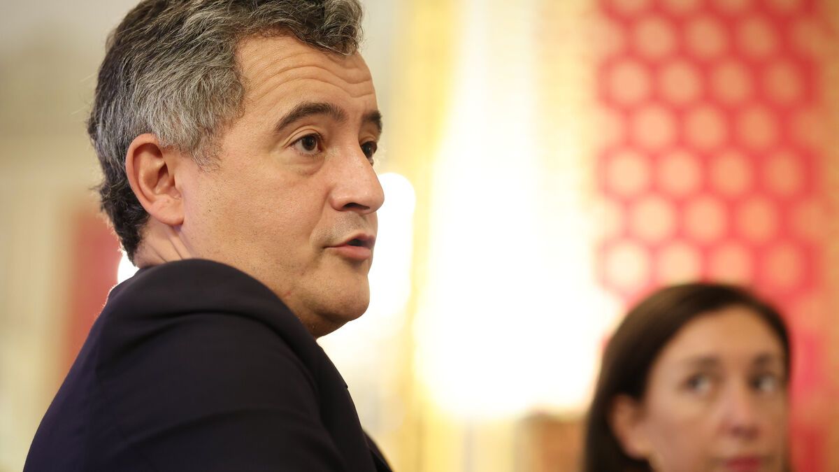 Gérald Darmanin renforce la lutte contre les téléphones en prison