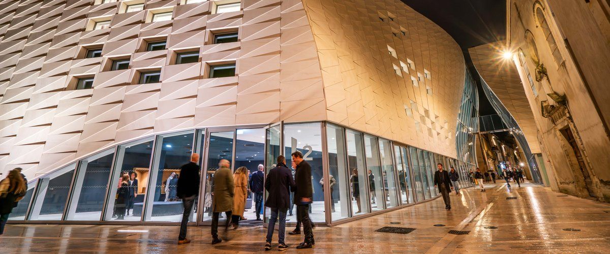 Modification du plan de circulation autour du centre des congrès de Nîmes : à quoi faut-il s’attendre début 2026 ?