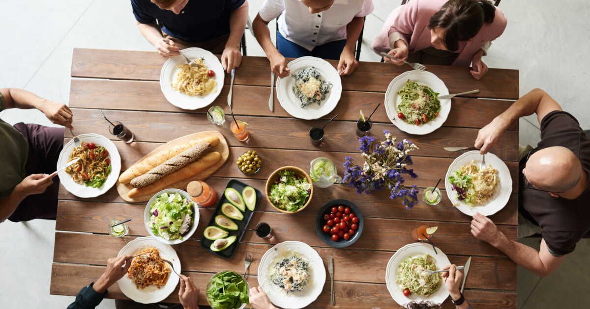 Qu'est-ce qu'on mange cette semaine ? Un menu printanier à petit prix