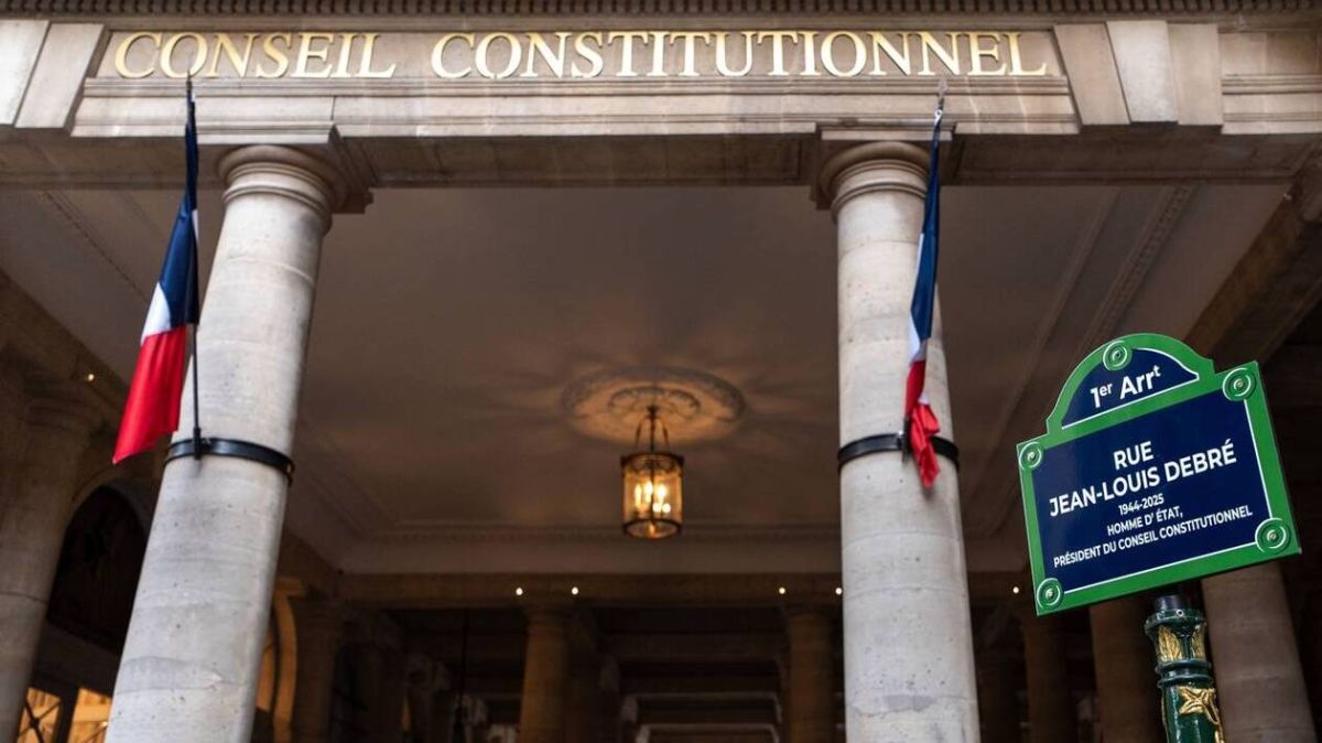 Le Conseil constitutionnel valide le budget de la sécurité sociale pour 2026 avec quelques réserves