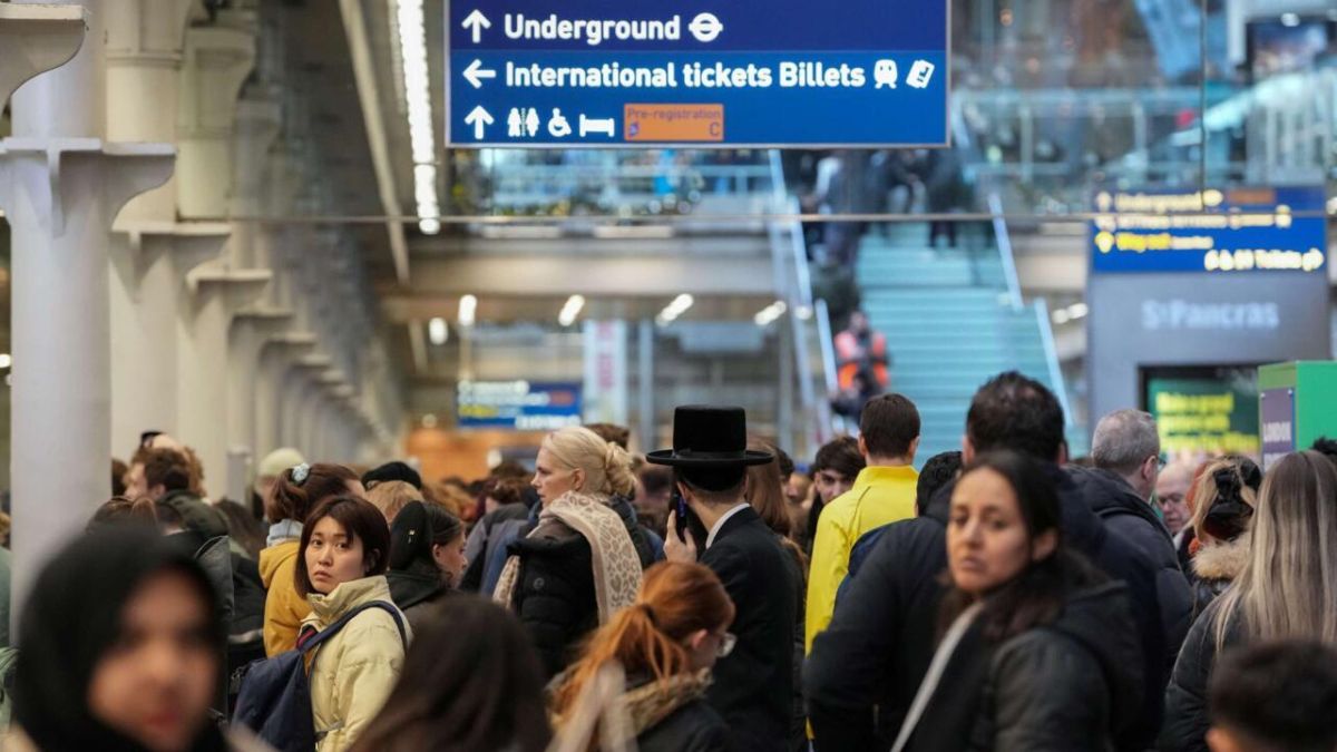 Eurostar confronté à de nouveaux retards suite à un incident technique