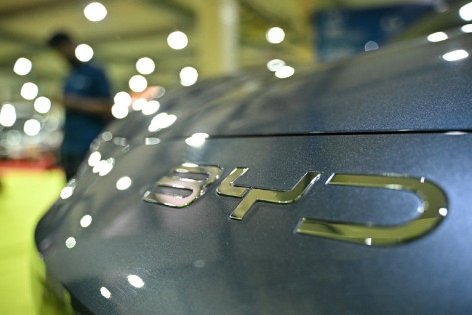 BYD pulvérise les records : plus de 2 millions de véhicules électriques vendus en 2025