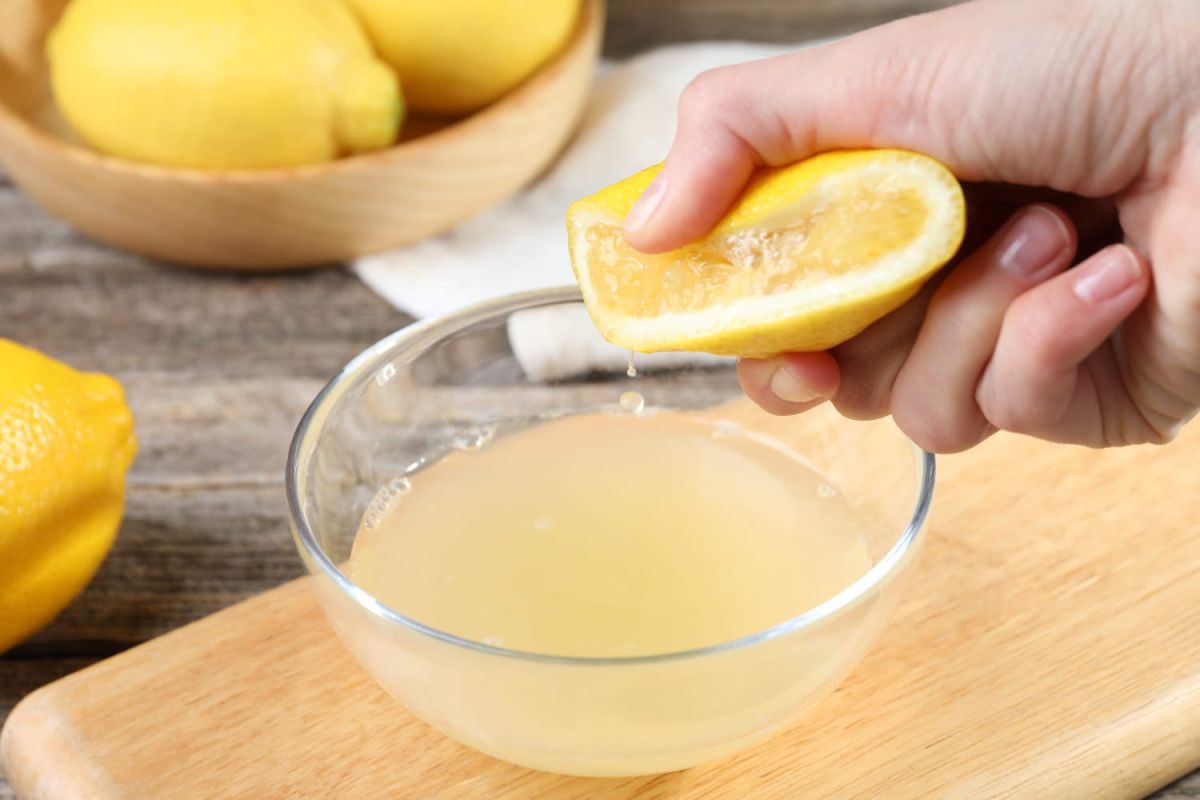 La méthode infaillible pour presser un citron facilement