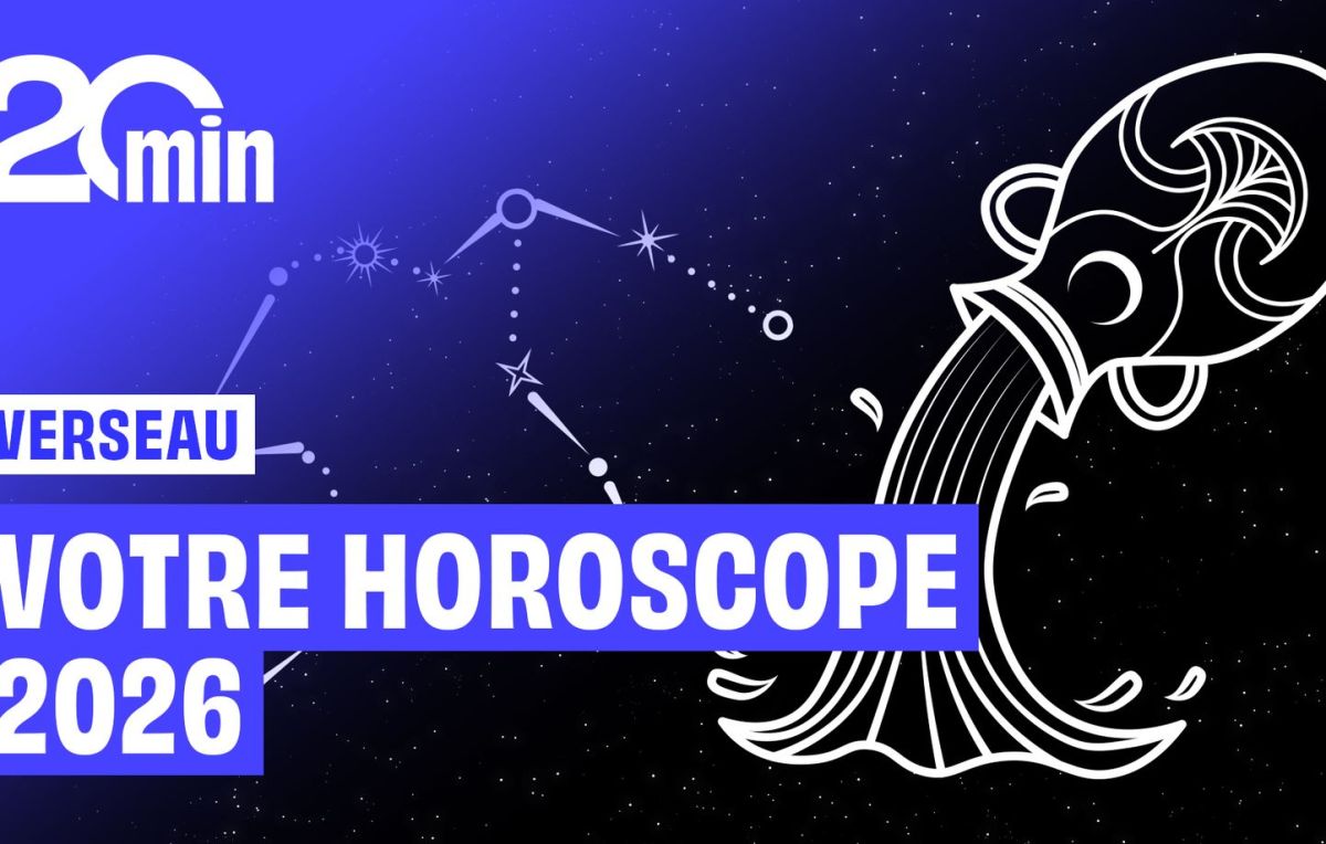 2026 : année charnière pour le Verseau, une quête de liberté et d'amour