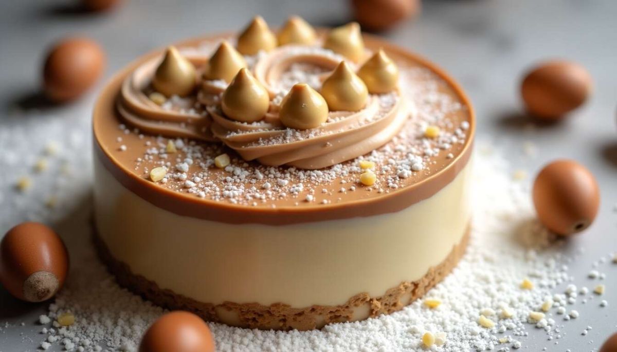 La délicieuse ganache à la noisette : un incontournable des desserts